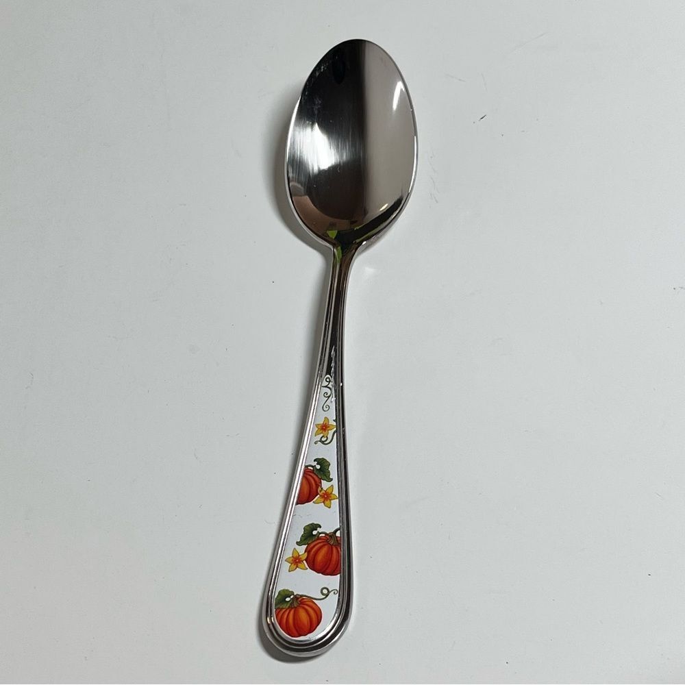 Temp-tations Stainless Steel 6 Servings Flatware Set of 30 Pieces - Picture 3 of 6